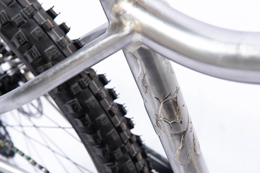 2019费城展精选 那些被SRAM“眷顾”的手工车架