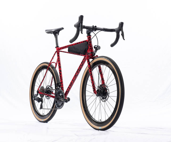 2019费城展精选 那些被SRAM“眷顾”的手工车架