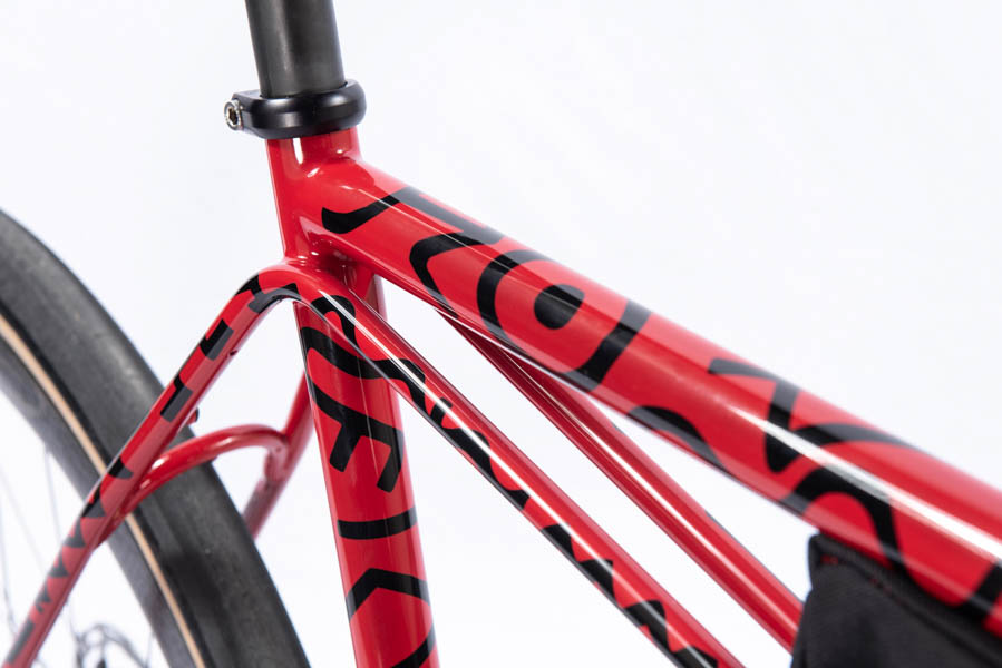 2019费城展精选 那些被SRAM“眷顾”的手工车架