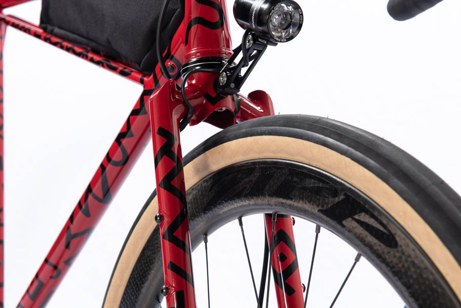 2019费城展精选 那些被SRAM“眷顾”的手工车架