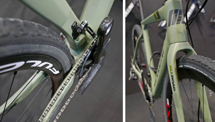 个性鲜明 Cipollini的新款Gravel自行车