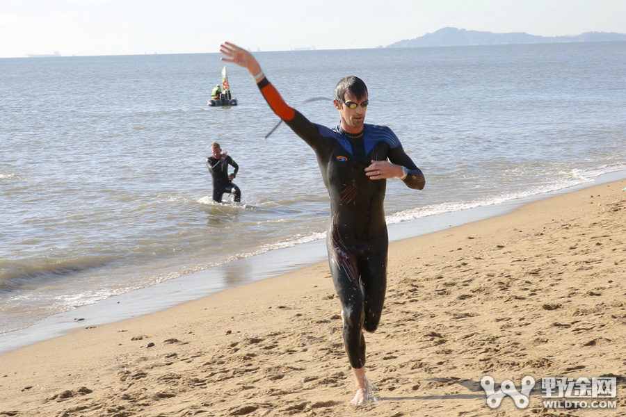 2019 IRONMAN 70.3厦门站落幕 魏臣夺年龄组第一