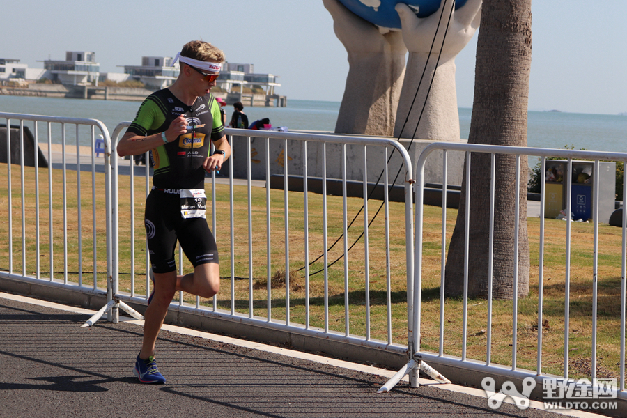 2019 IRONMAN 70.3厦门站落幕 魏臣夺年龄组第一