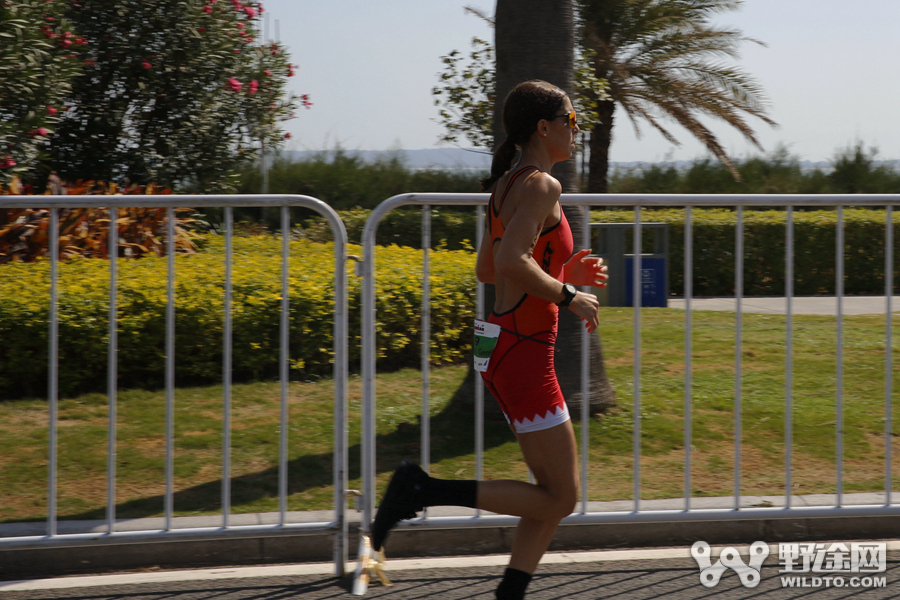 2019 IRONMAN 70.3厦门站落幕 魏臣夺年龄组第一