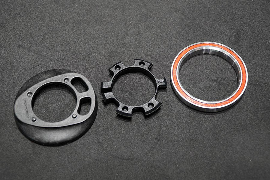 Shimano 105也能有大鸡腿 Token推出系列新品