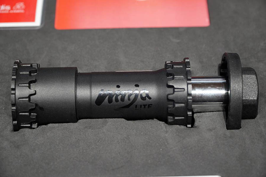 Shimano 105也能有大鸡腿 Token推出系列新品