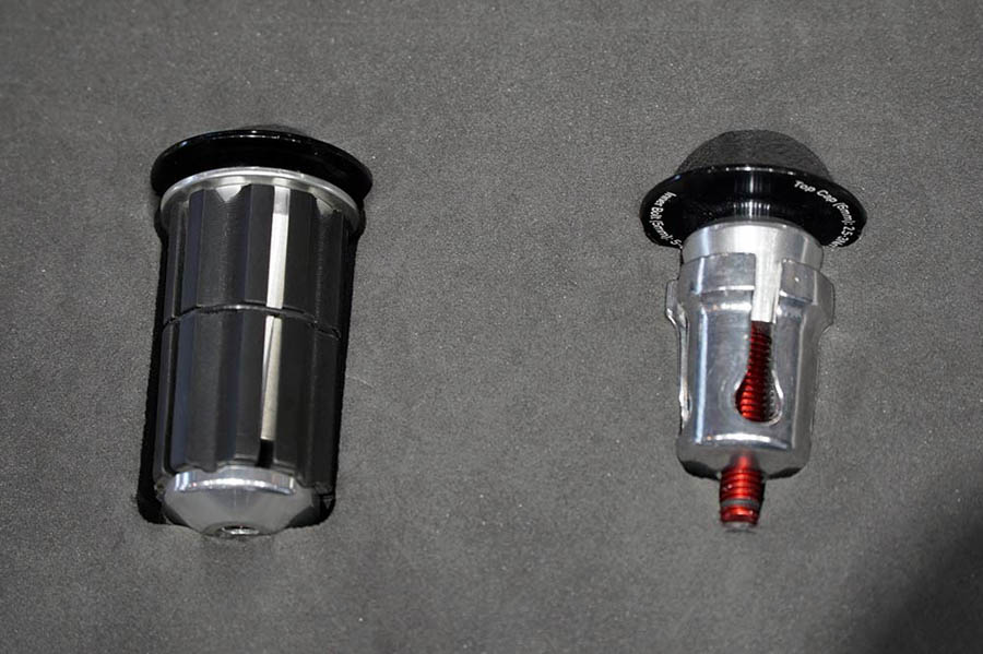 Shimano 105也能有大鸡腿 Token推出系列新品