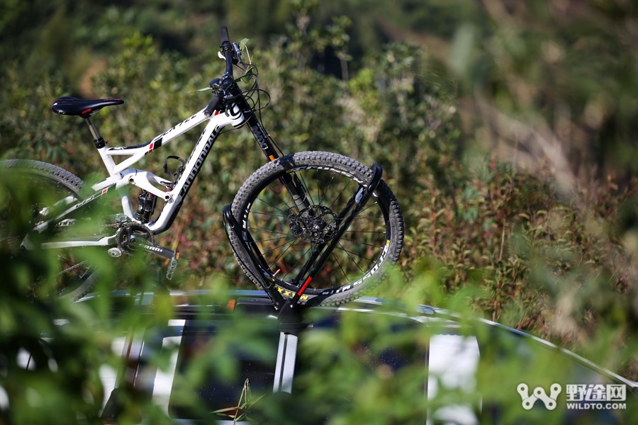 野途评测 | 免伤车架 YAKIMA 4+2出行好伙伴