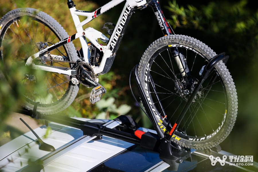 野途评测 | 免伤车架 YAKIMA 4+2出行好伙伴