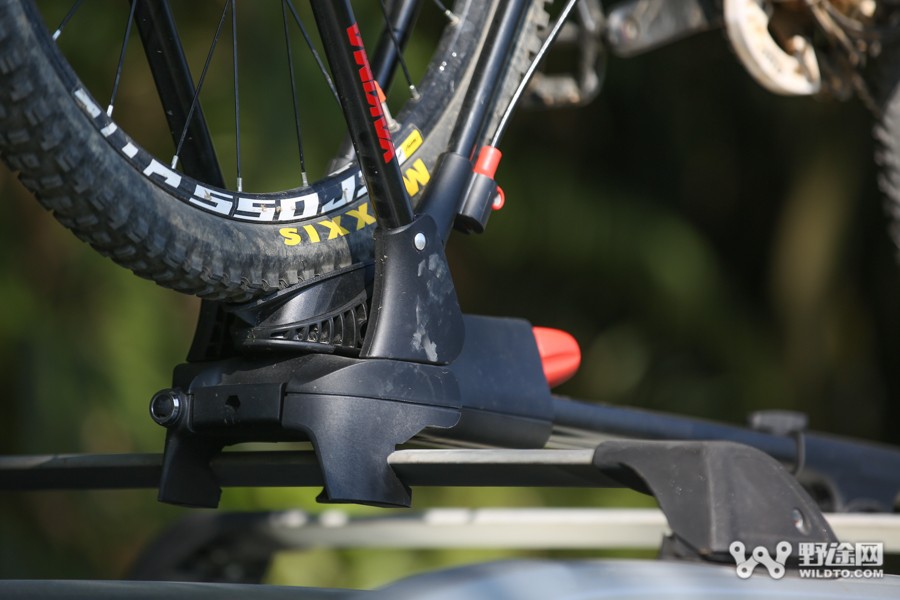 野途评测 | 免伤车架 YAKIMA 4+2出行好伙伴