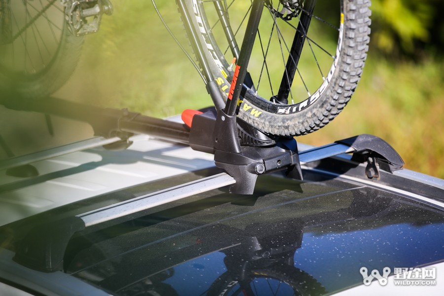野途评测 | 免伤车架 YAKIMA 4+2出行好伙伴
