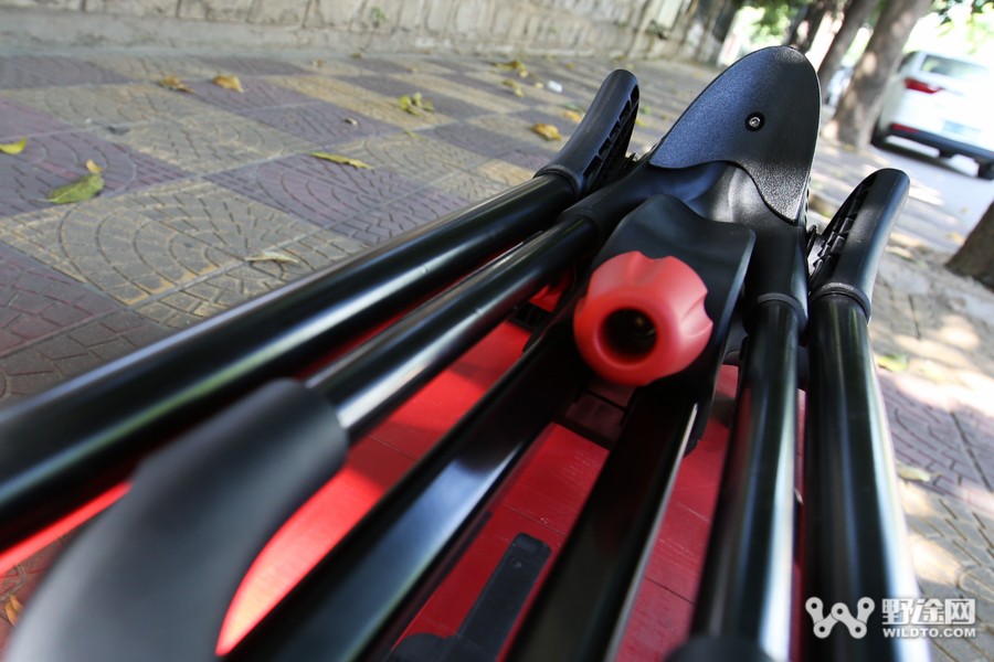 野途评测 | 免伤车架 YAKIMA 4+2出行好伙伴