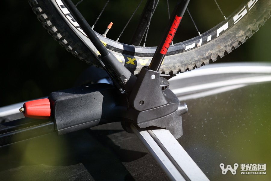 野途评测 | 免伤车架 YAKIMA 4+2出行好伙伴