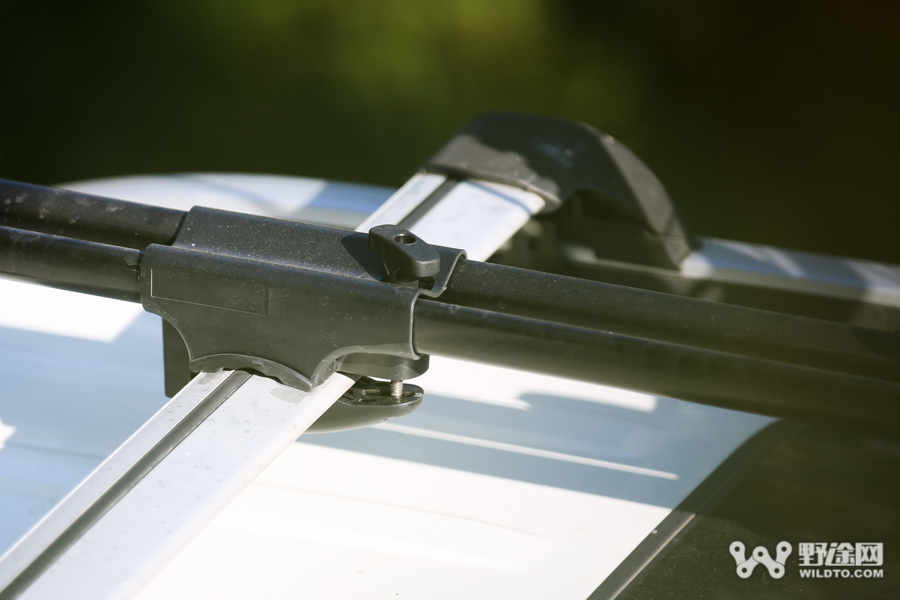 野途评测 | 免伤车架 YAKIMA 4+2出行好伙伴