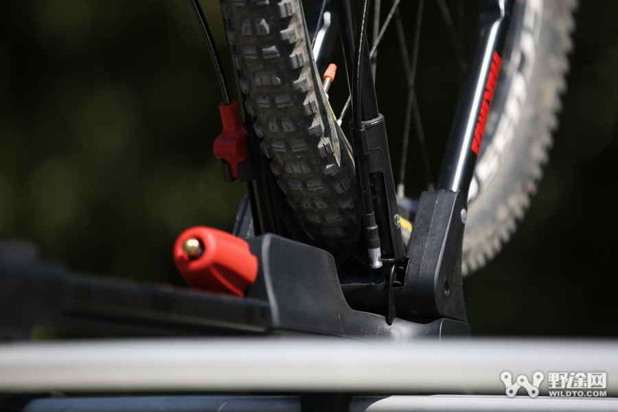 野途评测 | 免伤车架 YAKIMA 4+2出行好伙伴