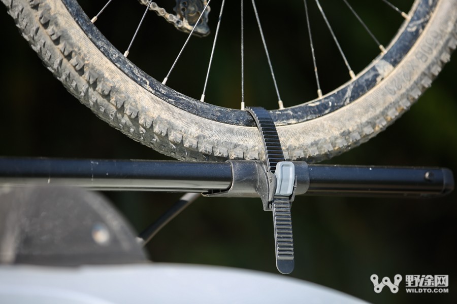 野途评测 | 免伤车架 YAKIMA 4+2出行好伙伴
