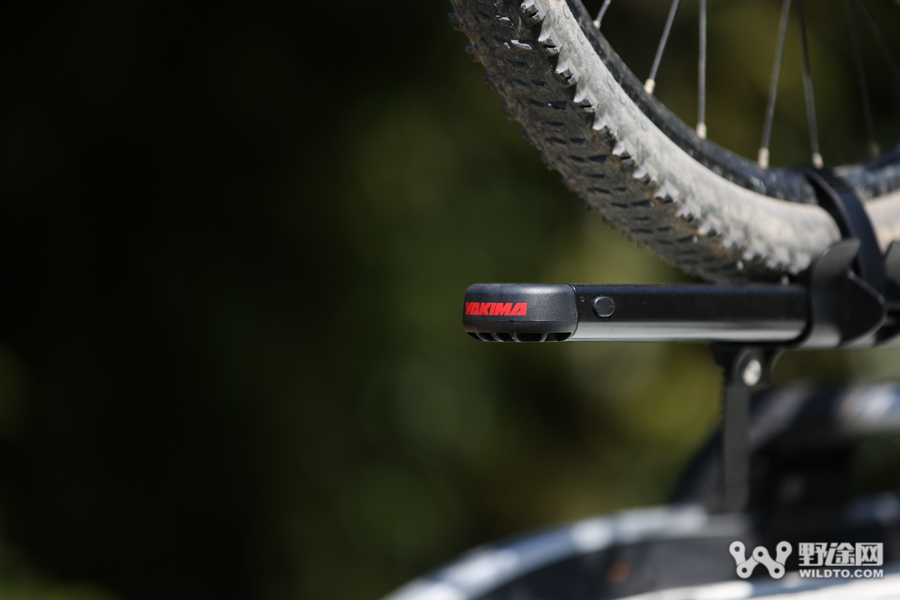 野途评测 | 免伤车架 YAKIMA 4+2出行好伙伴