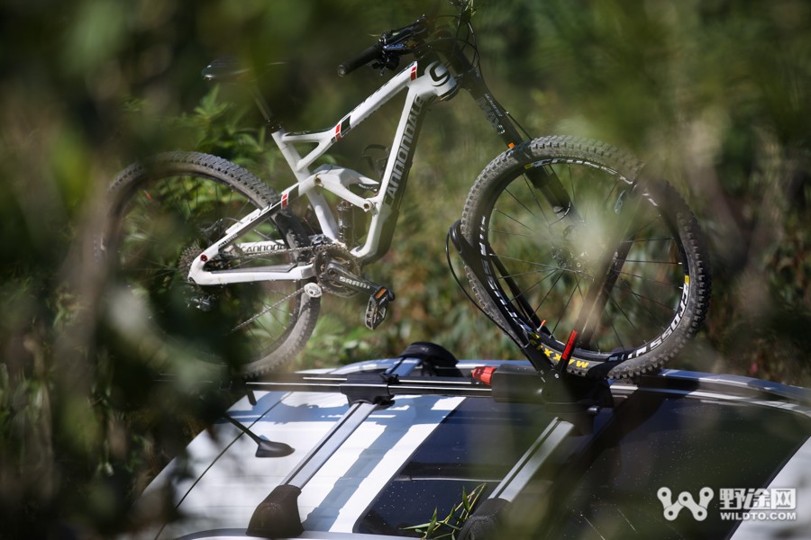 野途评测 | 免伤车架 YAKIMA 4+2出行好伙伴