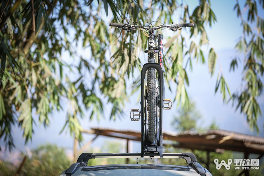 野途评测 | 免伤车架 YAKIMA 4+2出行好伙伴