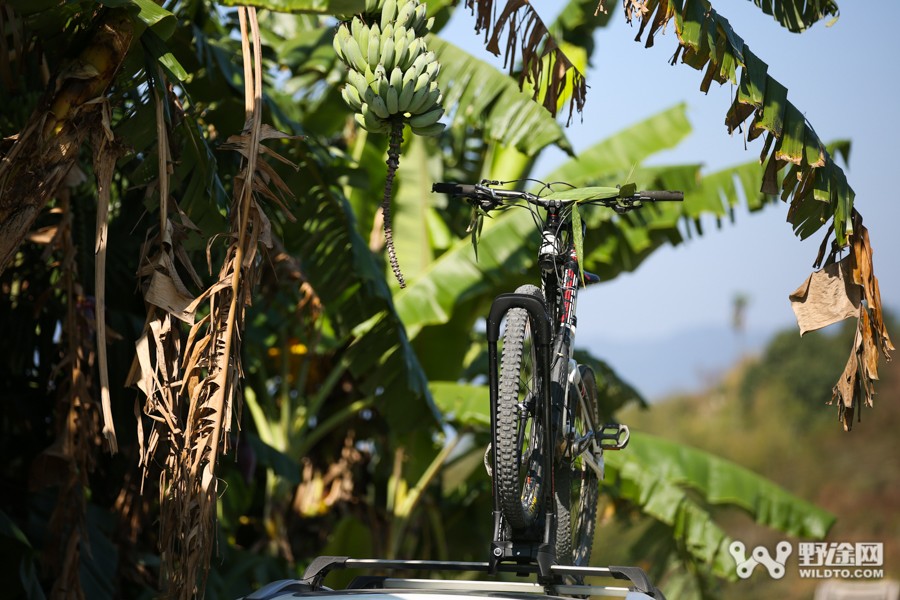 野途评测 | 免伤车架 YAKIMA 4+2出行好伙伴