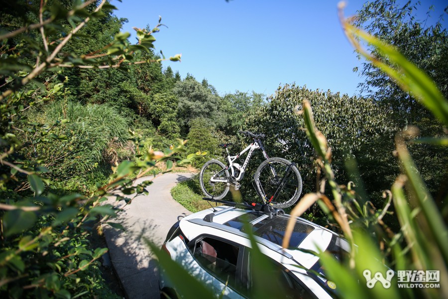 野途评测 | 免伤车架 YAKIMA 4+2出行好伙伴