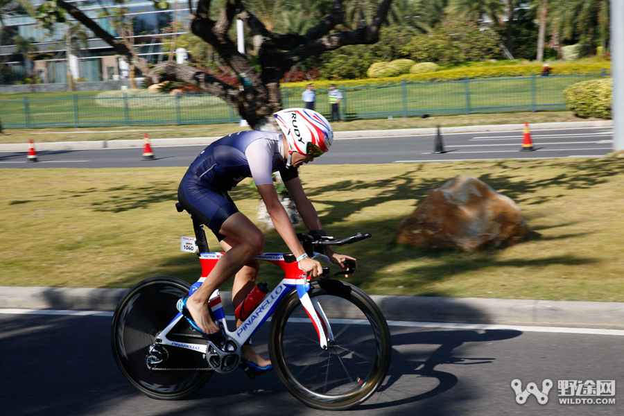 图集｜ 2019 IRONMAN 70.3厦门站自行车器材一览