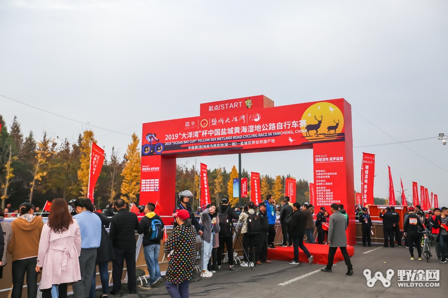 鹽城黃海濕地公路賽 黃京勝兩“鑫”