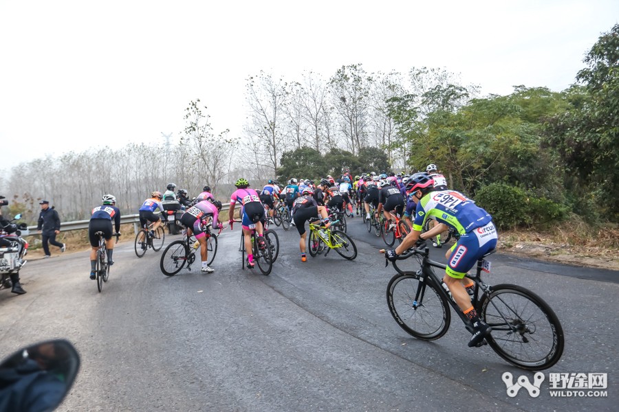 鹽城黃海濕地公路賽 黃京勝兩“鑫”