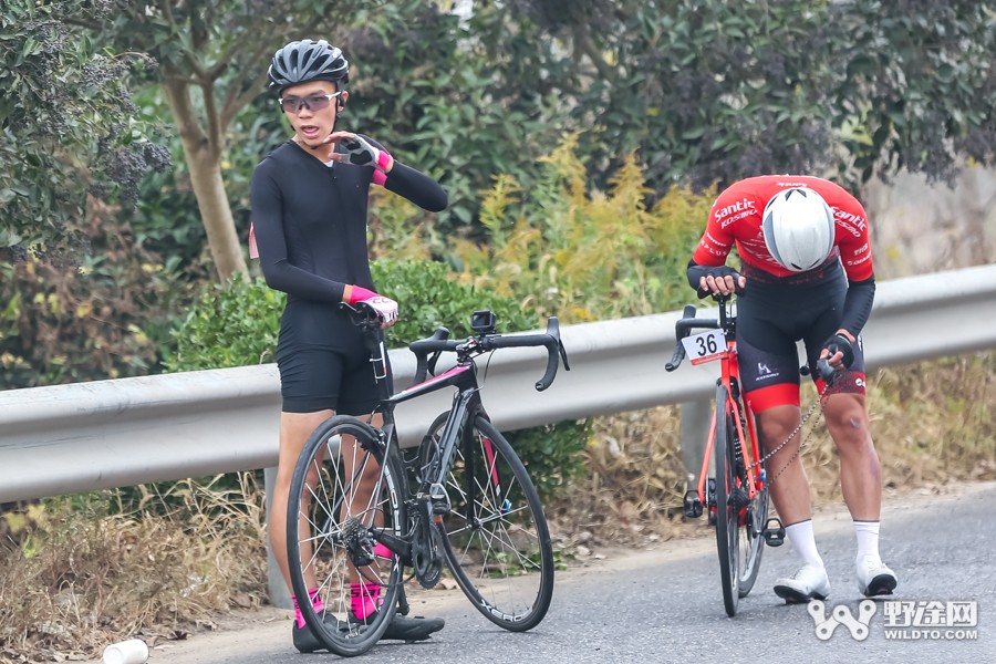 鹽城黃海濕地公路賽 黃京勝兩“鑫”