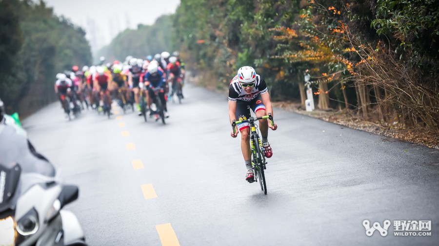 鹽城黃海濕地公路賽 黃京勝兩“鑫”