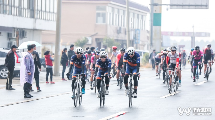 鹽城黃海濕地公路賽 黃京勝兩“鑫”