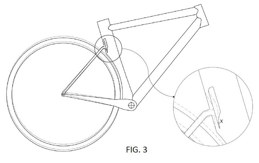 Lauf专利审查 全避震Gravel指日可待