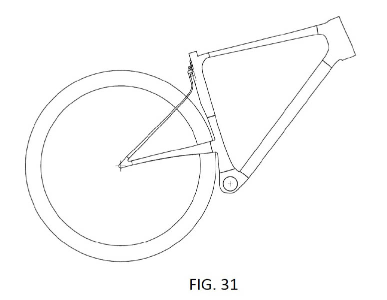 Lauf专利审查 全避震Gravel指日可待