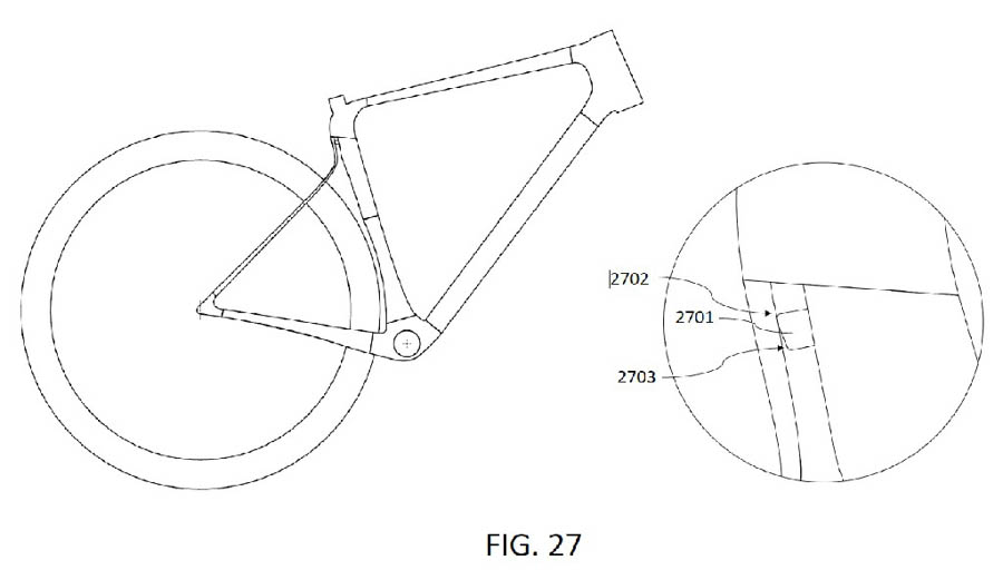 Lauf专利审查 全避震Gravel指日可待