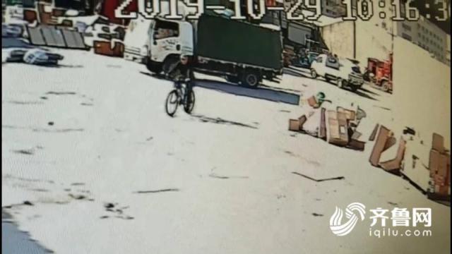 男子盗窃名牌自行车 暴力开锁后直接到物流公司发货