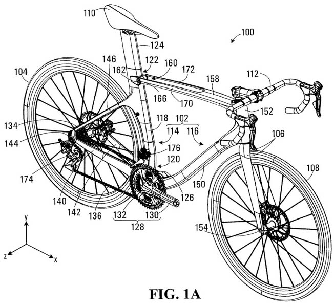 会是下一个自行车风口吗？折叠系统专利审查