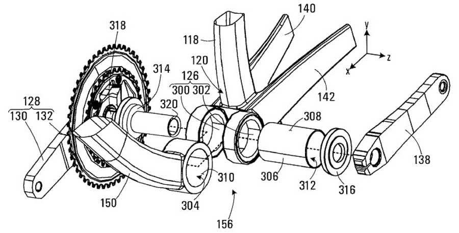 会是下一个自行车风口吗？折叠系统专利审查