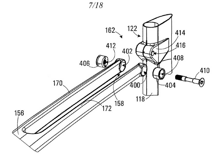会是下一个自行车风口吗？折叠系统专利审查