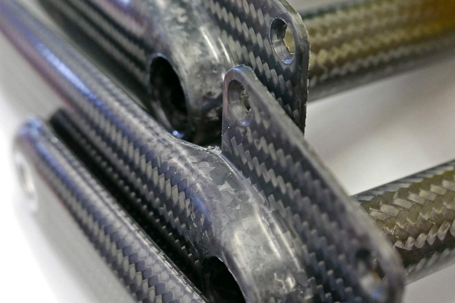 3T工厂探秘：Torno碳纤维曲柄制作过程