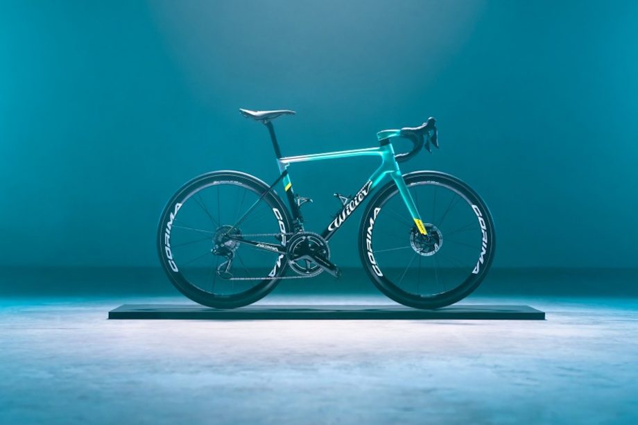 协同并进 阿斯塔纳车队将在2020年骑上Wilier