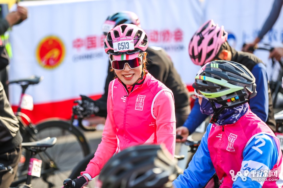 環(huán)意RIDE LIKE A PRO 長三角公開賽上海青浦盛大開幕