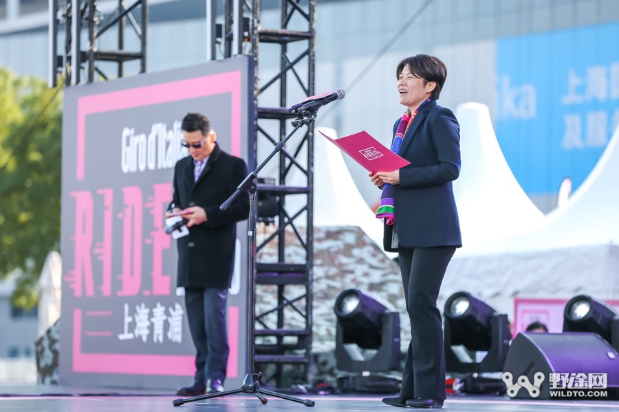 環(huán)意RIDE LIKE A PRO 長三角公開賽上海青浦盛大開幕