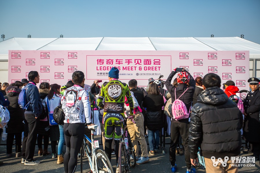 環(huán)意RIDE LIKE A PRO 長三角公開賽上海青浦盛大開幕