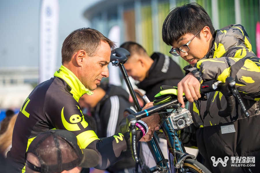 環(huán)意RIDE LIKE A PRO 長三角公開賽上海青浦盛大開幕