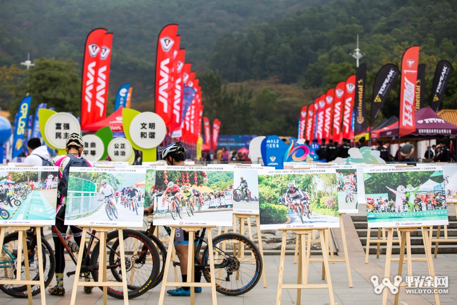 JAVA杯第十届凤凰山山地赛 单飞哥黄广鸿冠绝全场