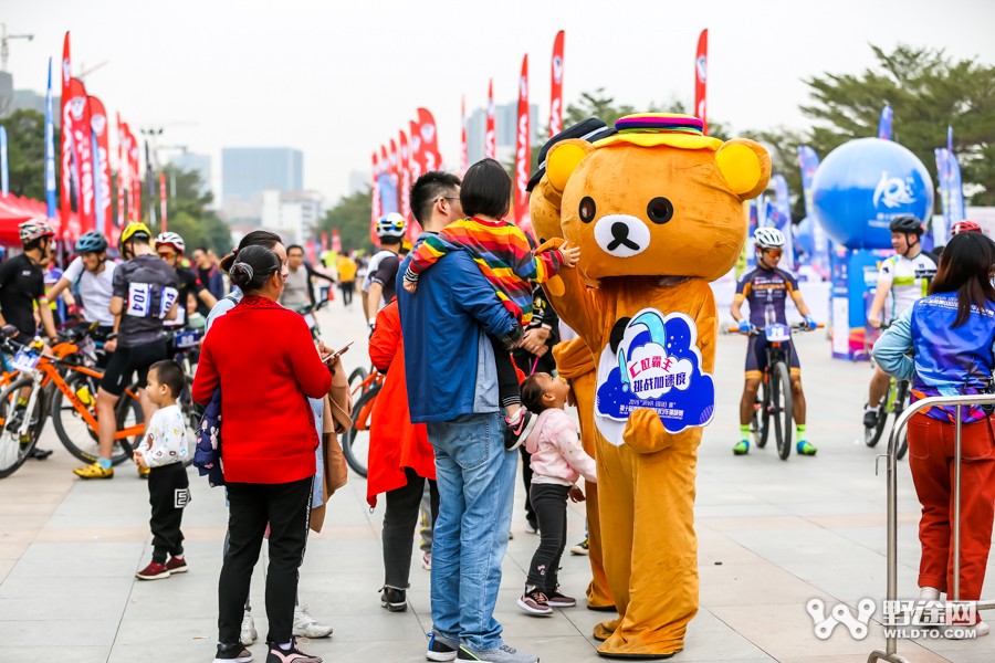 JAVA杯第十届凤凰山山地赛 单飞哥黄广鸿冠绝全场