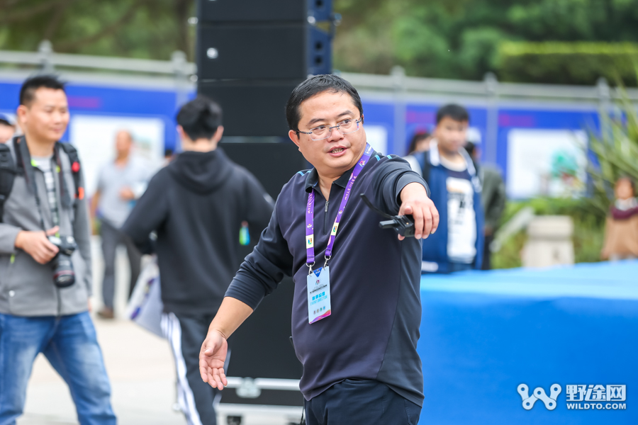 JAVA杯第十届凤凰山山地赛 单飞哥黄广鸿冠绝全场