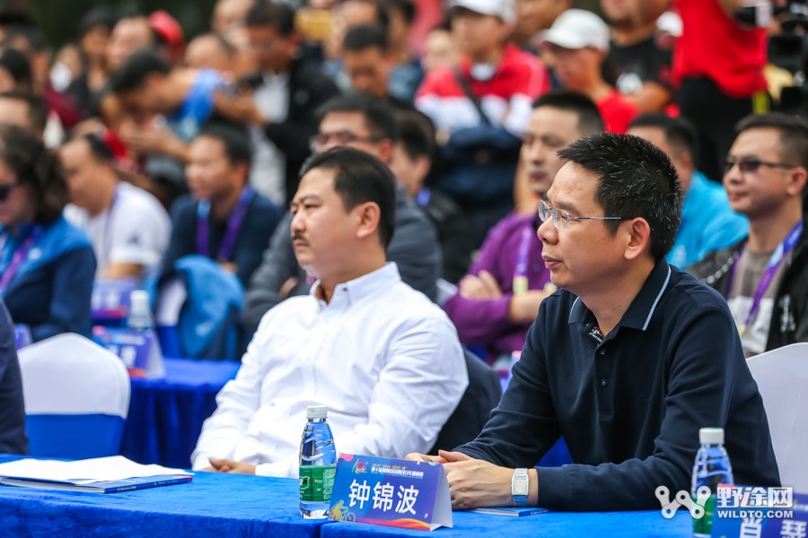 JAVA杯第十届凤凰山山地赛 单飞哥黄广鸿冠绝全场