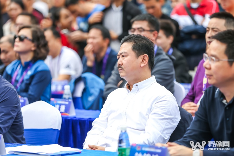 JAVA杯第十届凤凰山山地赛 单飞哥黄广鸿冠绝全场