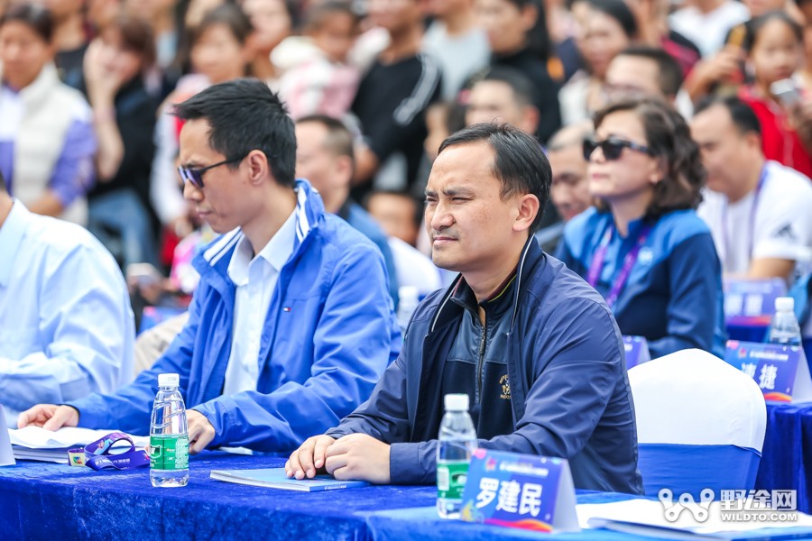 JAVA杯第十届凤凰山山地赛 单飞哥黄广鸿冠绝全场